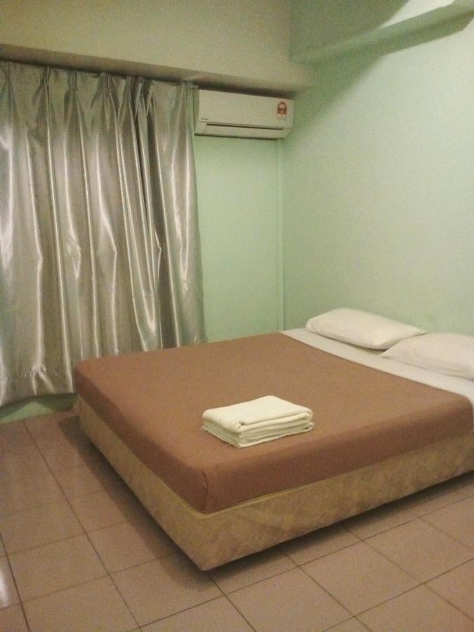 Century Hotel Inanam Кота-Кинабалу Экстерьер фото
